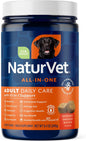 Dog Multivitamin Soft Chews 10 in 1 Joint Skin Digestion Immune 60ct