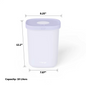Pet Food Container
