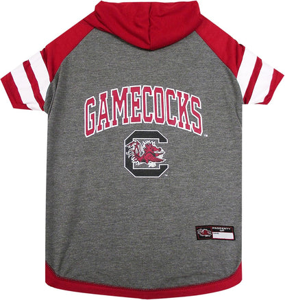 Pets First NCAA Pet Hoodie T-Shirt – All Teams & Sizes