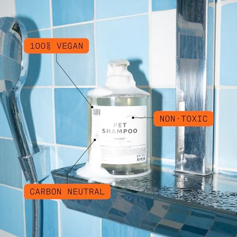 DedCool Luxury Dog Grooming Bundle – Shampoo & Fragrance Mist