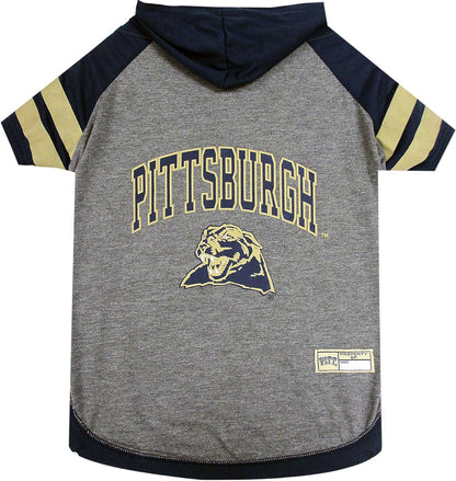 Pets First NCAA Pet Hoodie T-Shirt – All Teams & Sizes