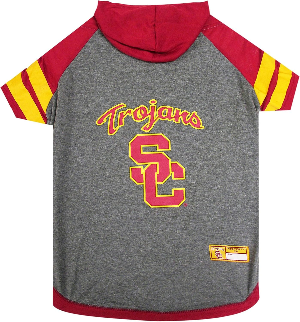 Pets First NCAA Pet Hoodie T-Shirt – All Teams & Sizes