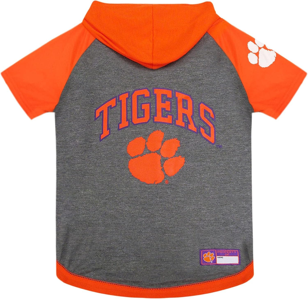 Pets First NCAA Pet Hoodie T-Shirt – All Teams & Sizes