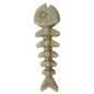 Fish Bone Nylon Dog Toy for Aggressive Chewers | USA Made | SodaPup