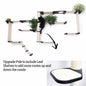 The Gardens - Modern Cat Tree with Plants