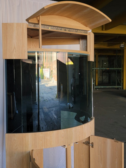 Glass Corner