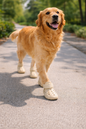 Adventure Croc-Style Dog Shoes – Breathable Paw Protection