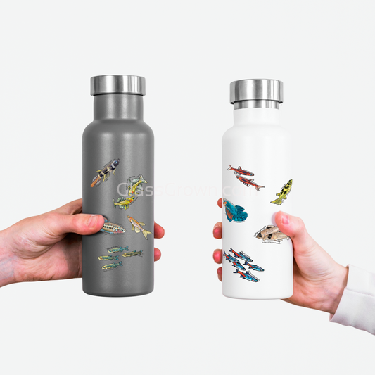 Pick your own nano fish sticker