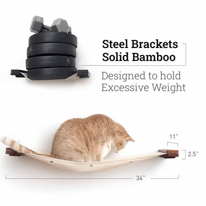 Hanging Cat Bed Hammock