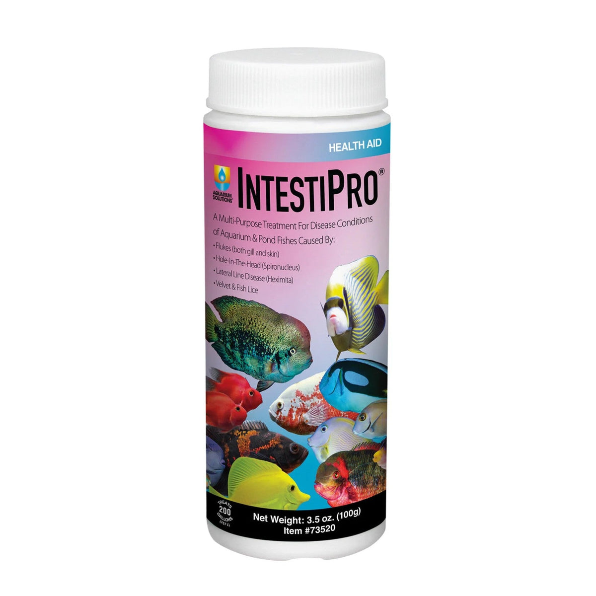 Hikari IntestiPro for Aquarium 3.5oz.
