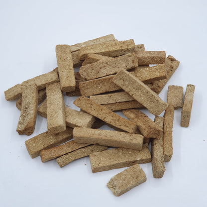 Tickled Pet Icelandic Codfish Dog Snacks (10oz)
