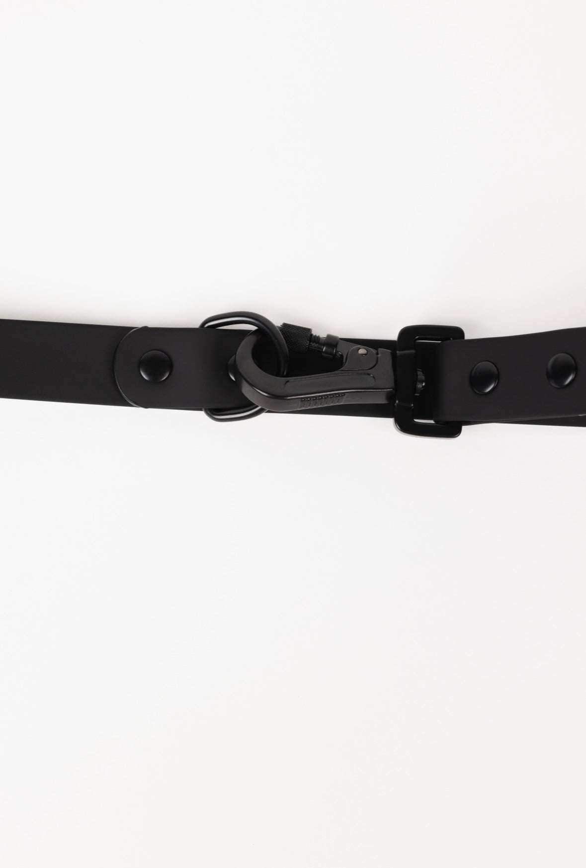 The Modern Dog Company - Better in Black Leash