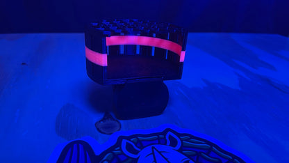 ClearShroom — Magnetic Mushroom  Cage by Rhino’s Reef