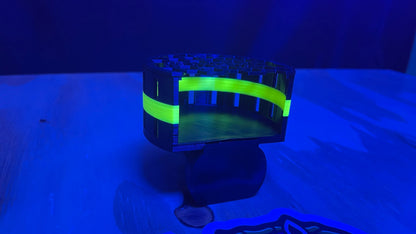 ClearShroom — Magnetic Mushroom  Cage by Rhino’s Reef