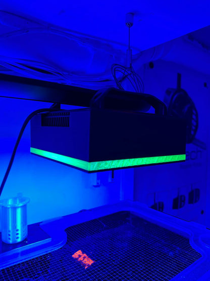 XR15 Halo Shade