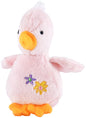Jeffers 4" Baby Duck Plush Squeaker Dog Toys