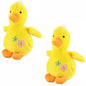 Jeffers 4" Baby Duck Plush Squeaker Dog Toys