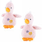 Jeffers 4" Baby Duck Plush Squeaker Dog Toys