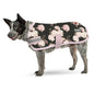 Jeffers Expression Moisture-Wicking Fleece Dog Coat