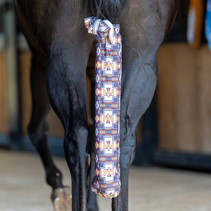 Jeffers Expression Lycra Horse Tail Bag, 24"L