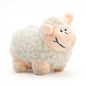 Jeffers Fleecy Lamb Squeaker Dog Toy, Each