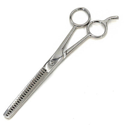 Jeffers Grooming Trim Kit #24412 – Professional Thinning Shears, Stripping Comb & Belt Case