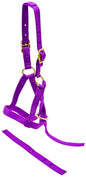 Jeffers Nylon "Grow With Me" Weanling Horse Halter