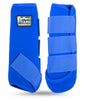 Jeffers Protective Horse Boots, Solid Colors
