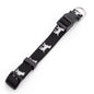 Jeffers Reflective Hound Series Adjustable Nylon Dog Collars