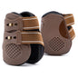 Jeffers Uniquely English Fetlock Boots for Horses, 2-Pack