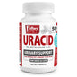 Jeffers Uracid DL-Methionine 0.2g Capsules for Dogs & Cats – Supports Urinary Tract, Reduces Urine Odor, Prevents Stones