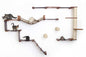 The Juggernaut - Indoor Cat Playground for Wall