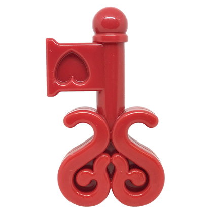 Key to My Heart Ultra Durable Nylon Dog Chew Toy