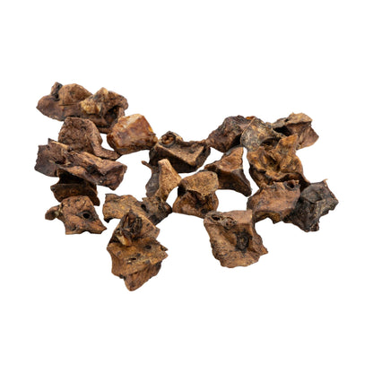 BAFFS NATURALS All-Natural Premium Lamb Lung Cubes – (7oz Bag)