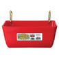 Little Giant Hanging Fence Feeder with Clips, 4 Quart