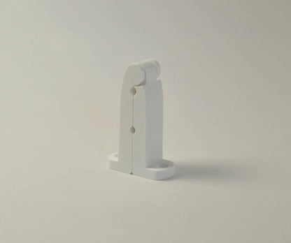 XPen Wall Mount Brackets - Long Design for Custom Pet Pen Configurations (4-Pack)