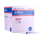 Jeffers Luer Lock Syringe/Needle Combo, Box of 100