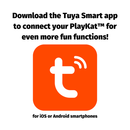 HuggleKats® PlayKat® Interactive Cat Toy