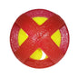 TPR-Coated Agility Tennis Ball Dog Toy – Durable & Pet-Safe