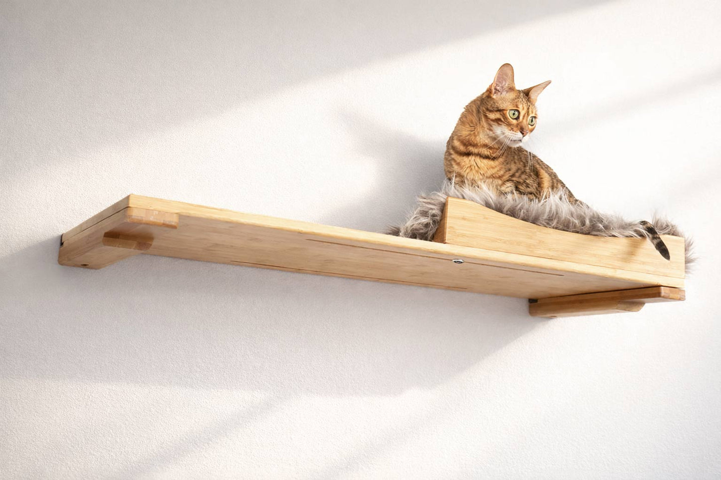 The Cat Nest Bed