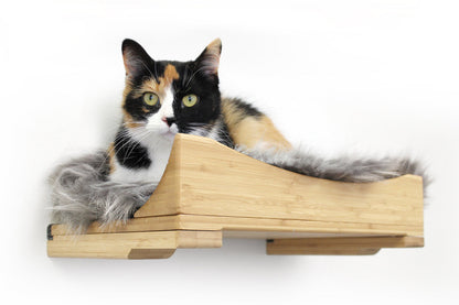 The Cat Nest Bed