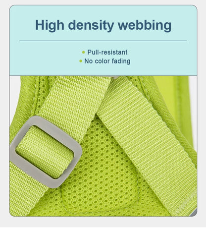 TrueLove Mesh Dog Harness TLH3013  - Black