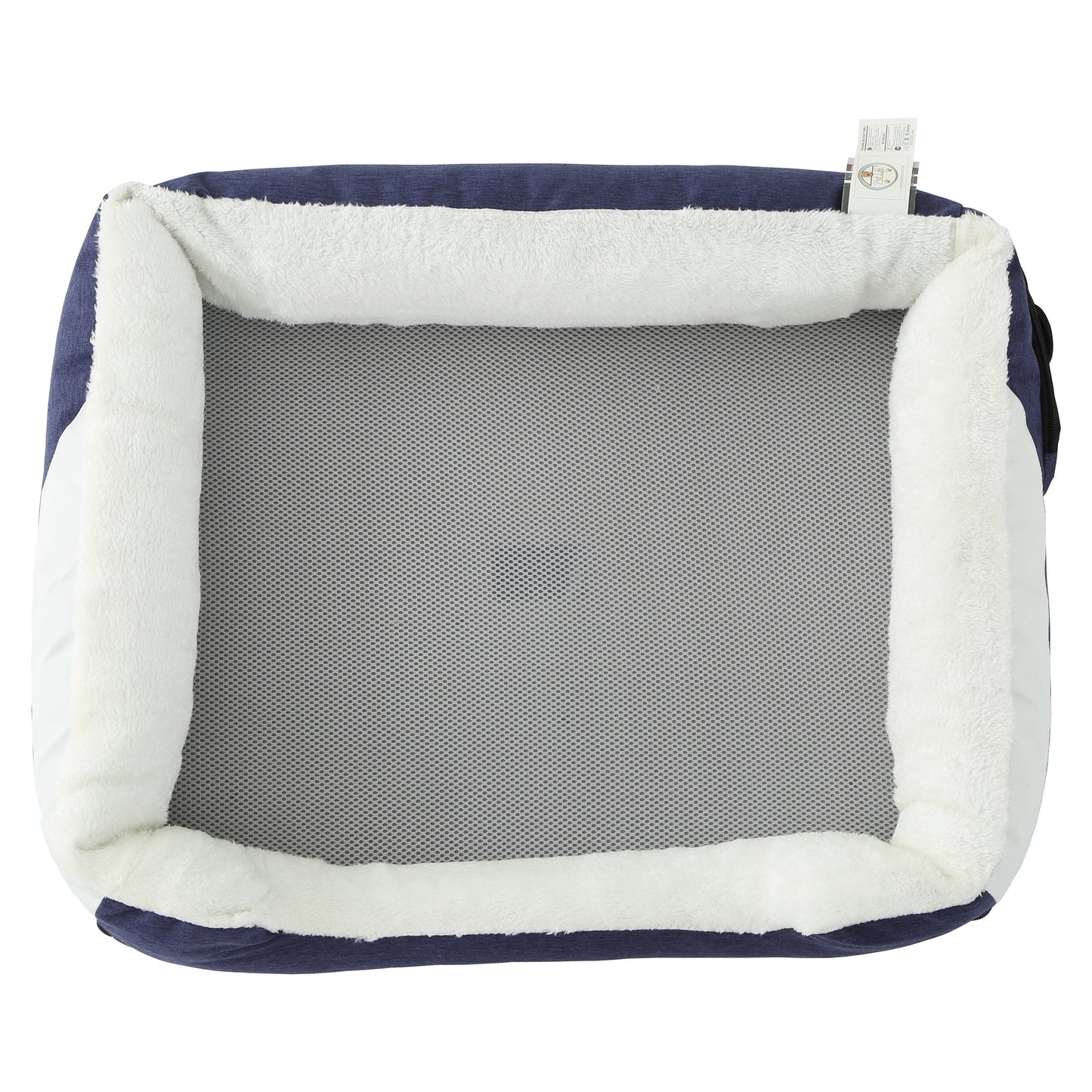 Pet Life "Dream Smart" Electronic Heating and Cooling Smart Dog Bed