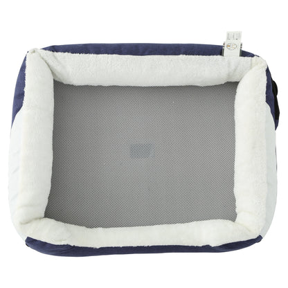 Pet Life "Dream Smart" Electronic Heating and Cooling Smart Dog Bed