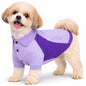 Pet Life ® Active 'Barko Pawlo' Relax-Stretch Quick-Drying Performance Dog Polo T-Shirt