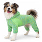 Pet Life ® Active 'Downward Dog' 4-Way-Stretch Fitness Yoga Dog Tracksuit Hoodie