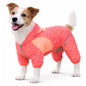 Pet Life ® Active 'Downward Dog' 4-Way-Stretch Fitness Yoga Dog Tracksuit Hoodie
