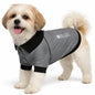 Pet Life ® Active 'Fur-Flex' Stretch and Quick-Dry Anti-Odor Fitness Yoga Dog Polo T-Shirt
