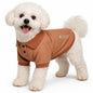 Pet Life ® Active 'Fur-Flex' Stretch and Quick-Dry Anti-Odor Fitness Yoga Dog Polo T-Shirt