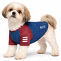 Pet Life ® Active 'Hybreed' 4-Way-Stretch Fitness Performance Dog T-Shirt